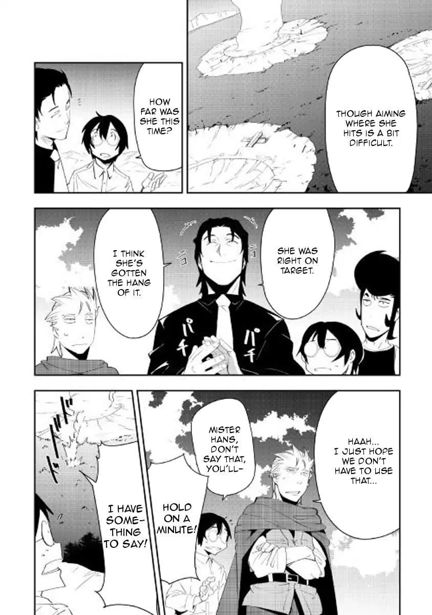 Chihou Kishi Hans no Junan Chapter 38 page 5 - Chapter 38