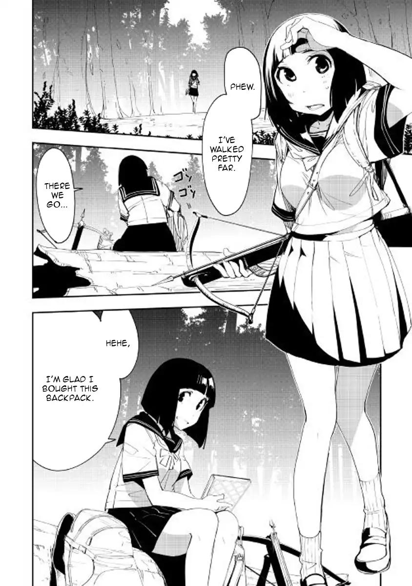 Chihou Kishi Hans no Junan Chapter 38 page 7 - Chapter 38