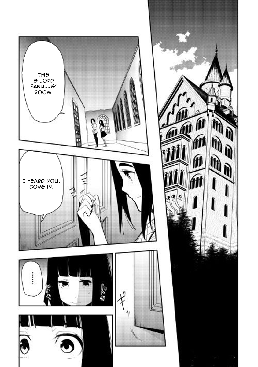 Chihou Kishi Hans no Junan Chapter 39 page 12 - Chapter 39