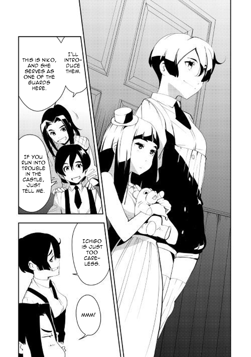 Chihou Kishi Hans no Junan Chapter 39 page 16 - Chapter 39