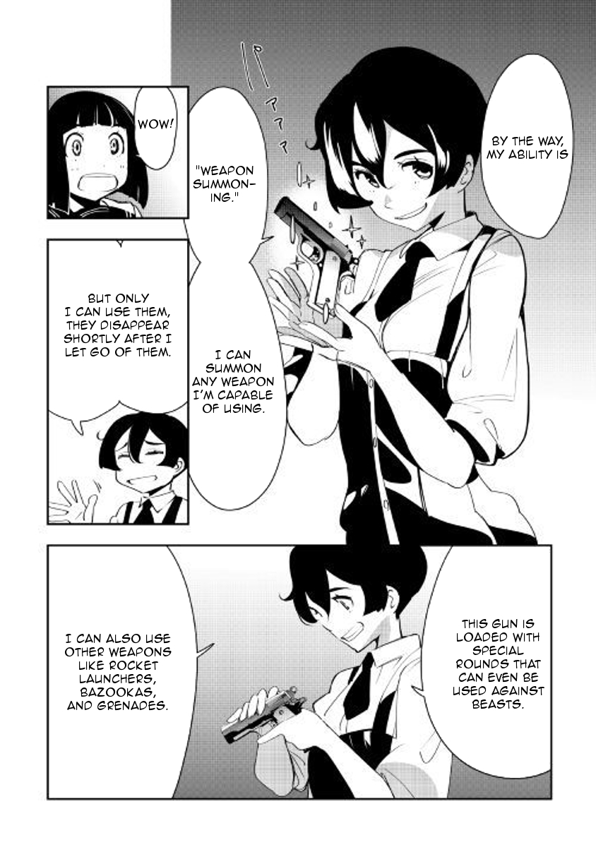 Chihou Kishi Hans no Junan Chapter 39 page 17 - Chapter 39