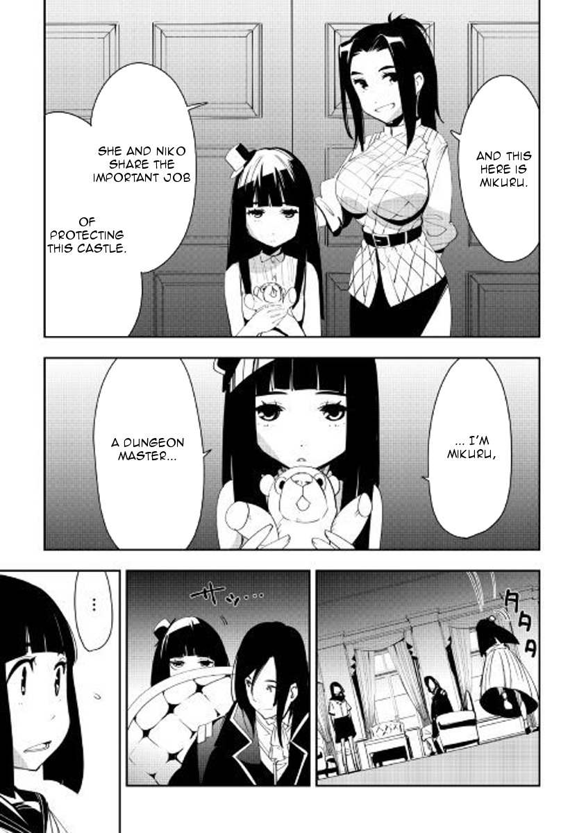 Chihou Kishi Hans no Junan Chapter 39 page 18 - Chapter 39