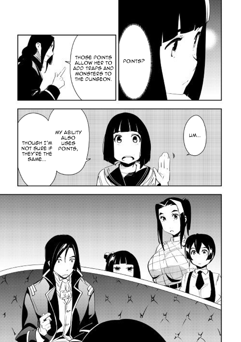 Chihou Kishi Hans no Junan Chapter 39 page 20 - Chapter 39