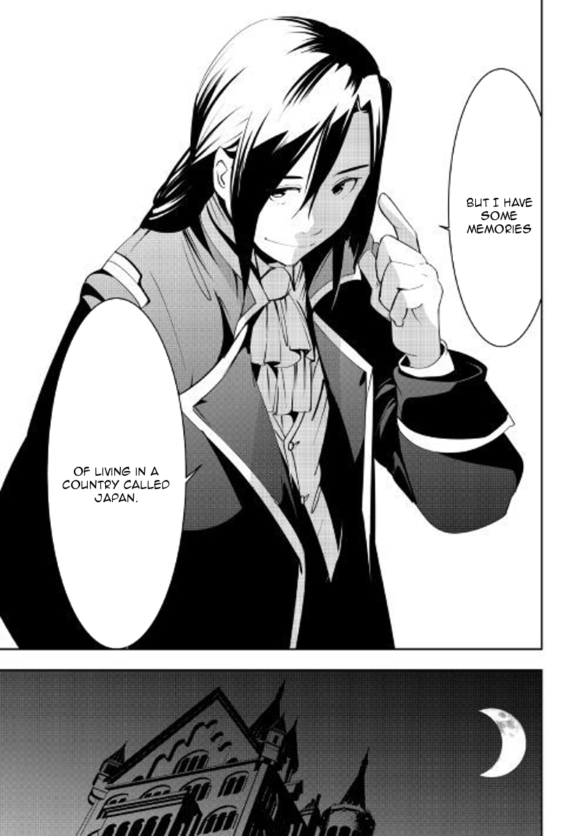 Chihou Kishi Hans no Junan Chapter 39 page 24 - Chapter 39