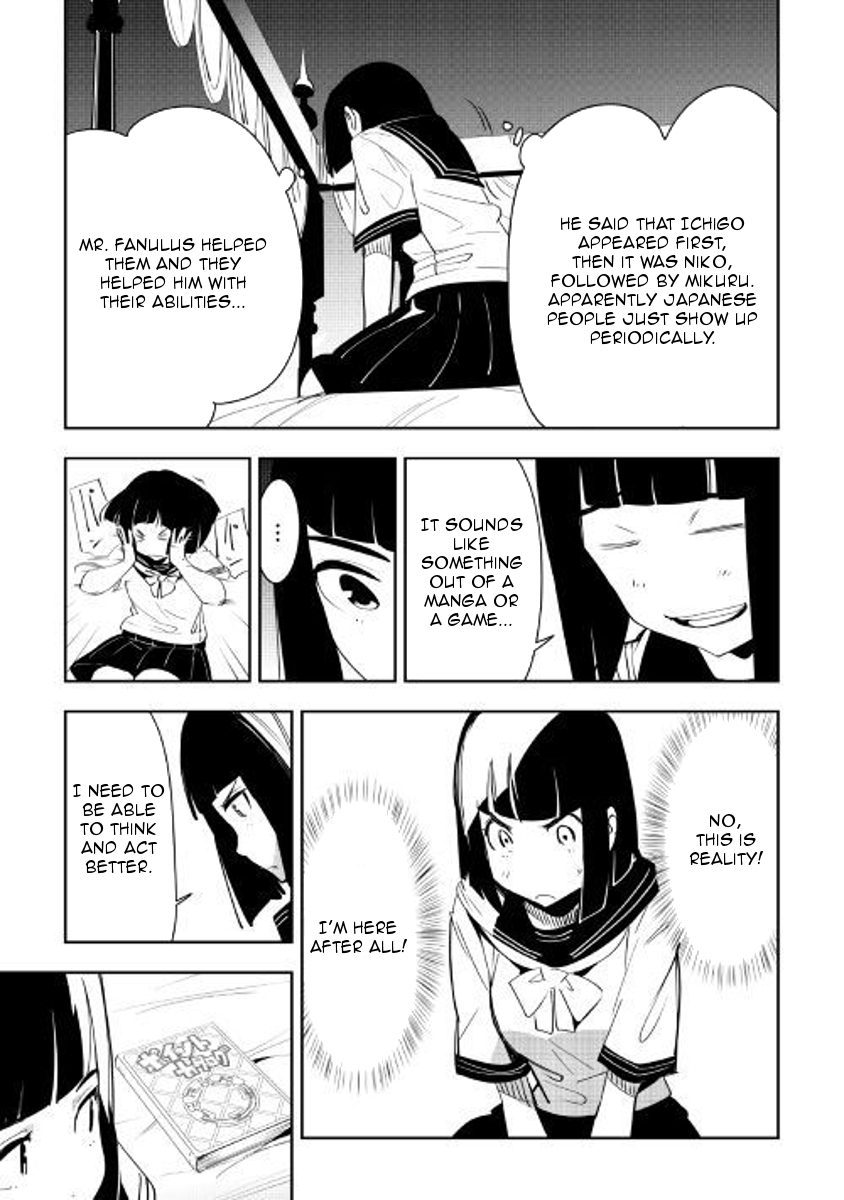 Chihou Kishi Hans no Junan Chapter 39 page 26 - Chapter 39