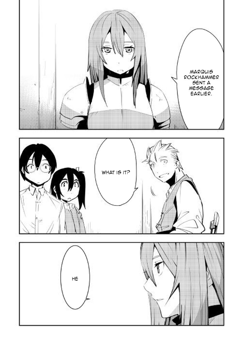 Chihou Kishi Hans no Junan Chapter 39 page 29 - Chapter 39