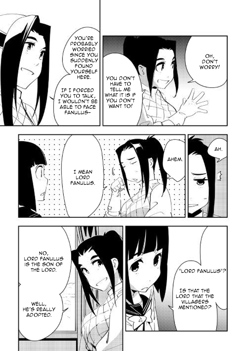 Chihou Kishi Hans no Junan Chapter 39 page 3 - Chapter 39
