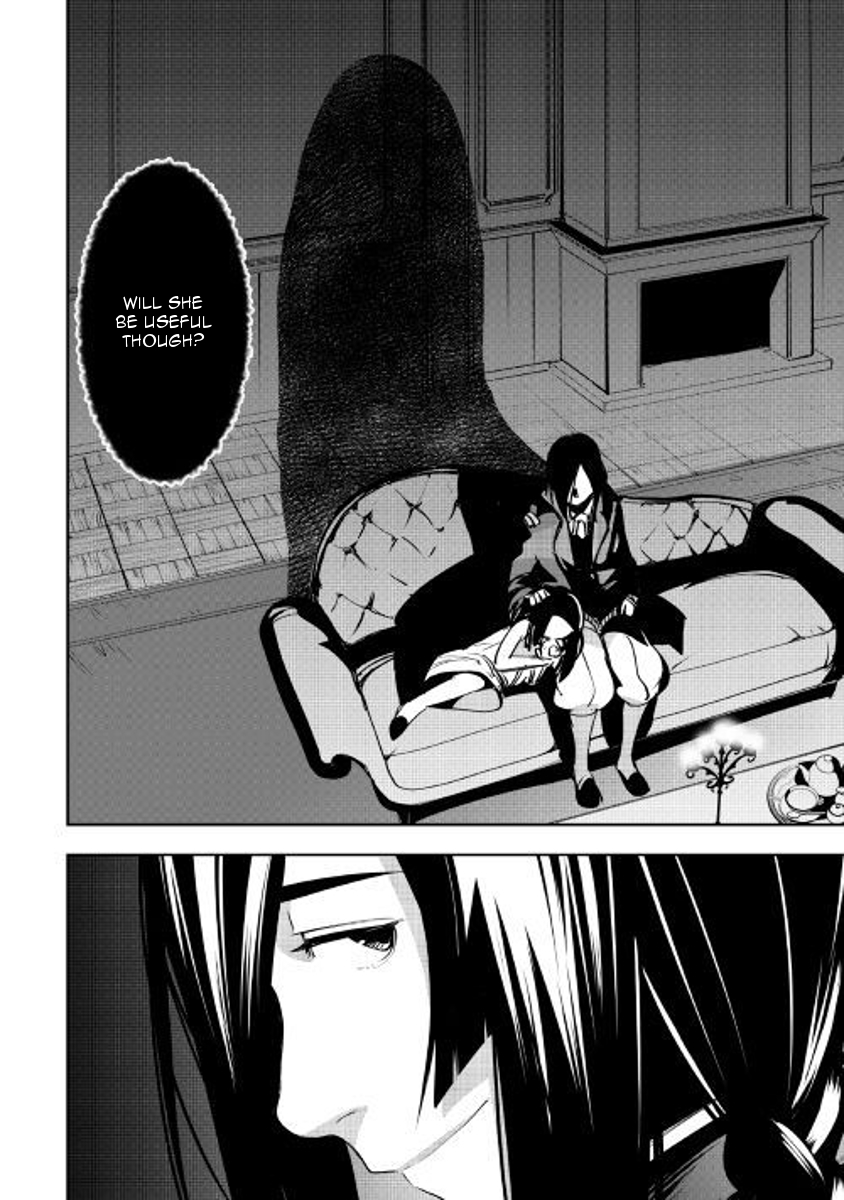 Chihou Kishi Hans no Junan Chapter 39 page 33 - Chapter 39