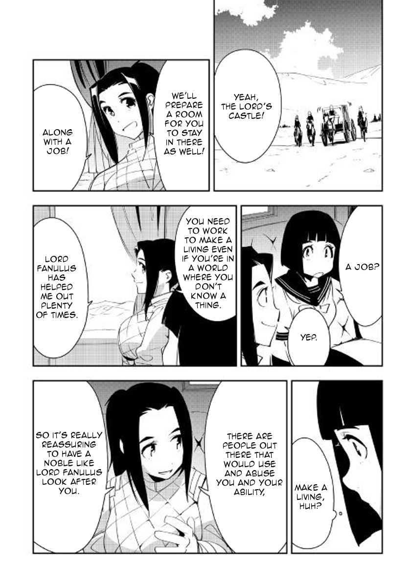 Chihou Kishi Hans no Junan Chapter 39 page 6 - Chapter 39