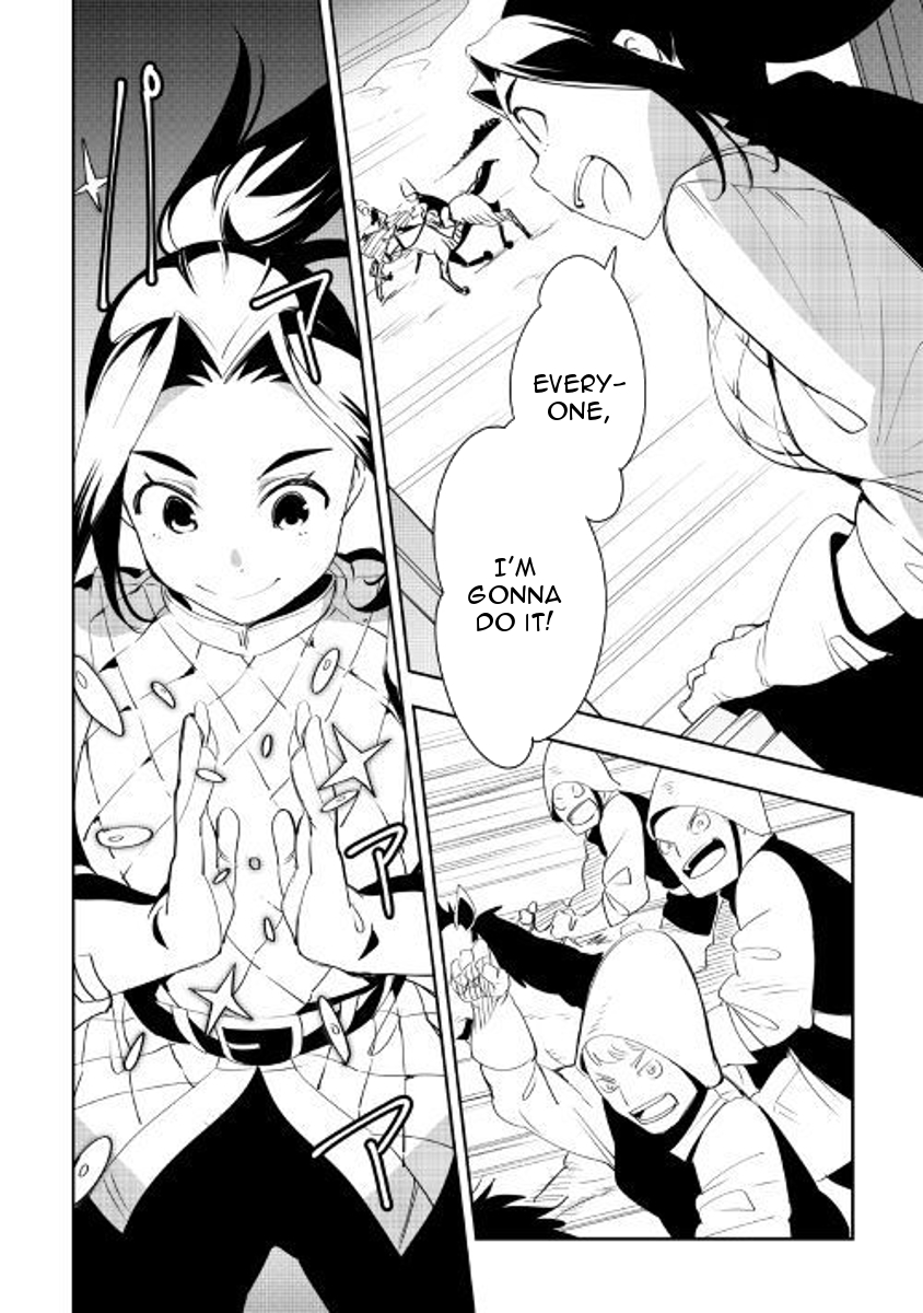 Chihou Kishi Hans no Junan Chapter 39 page 8 - Chapter 39