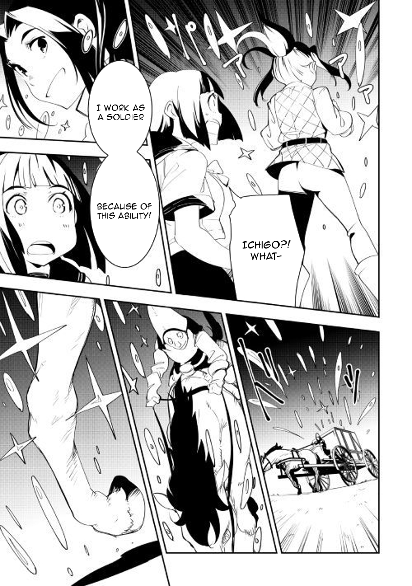 Chihou Kishi Hans no Junan Chapter 39 page 9 - Chapter 39