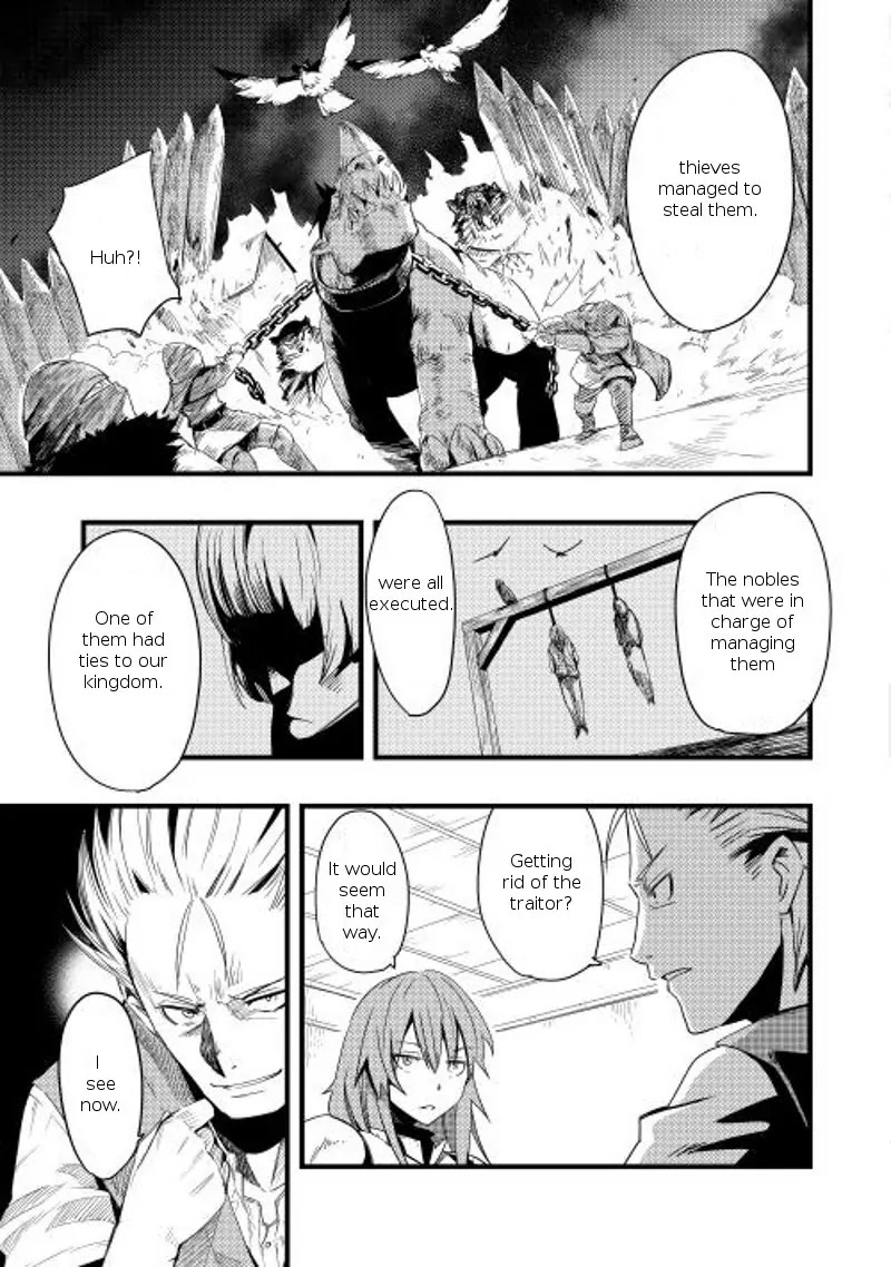 Chihou Kishi Hans no Junan Chapter 4 page 12 - Chapter 4