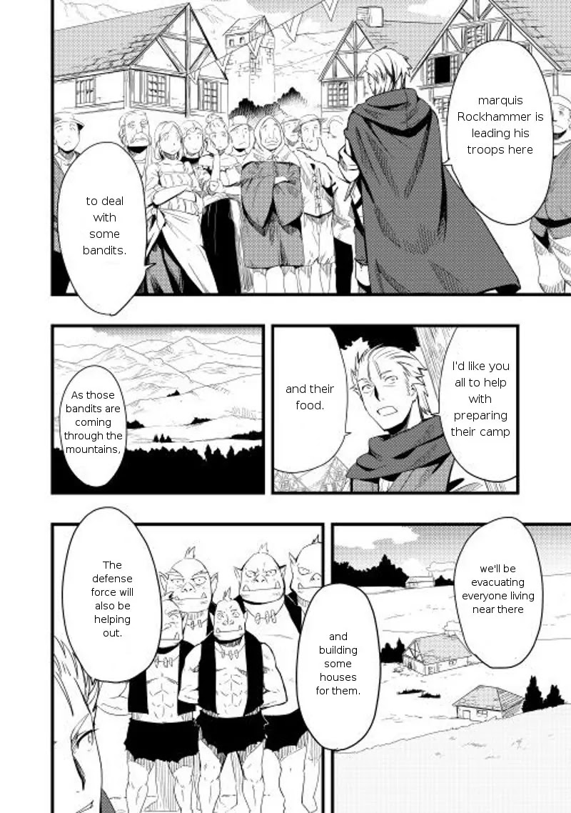 Chihou Kishi Hans no Junan Chapter 4 page 17 - Chapter 4