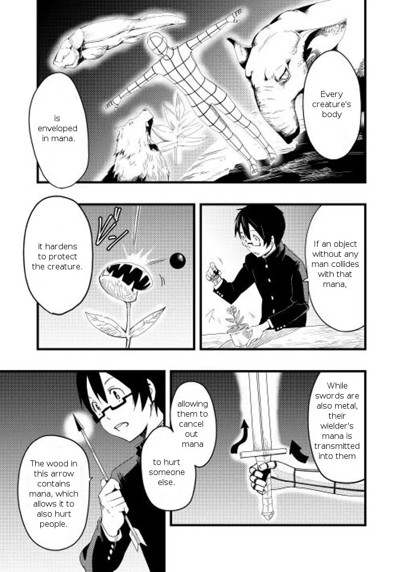 Chihou Kishi Hans no Junan Chapter 4 page 24 - Chapter 4