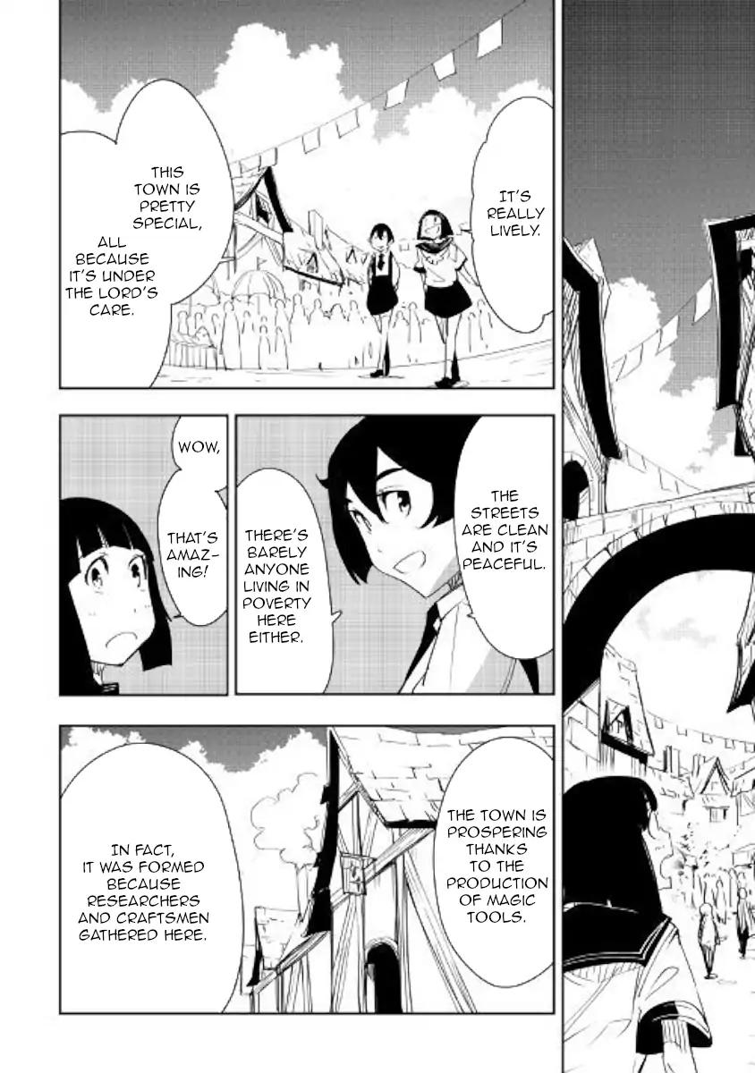 Chihou Kishi Hans no Junan Chapter 40 page 10 - Chapter 40