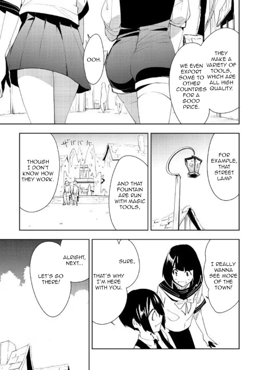 Chihou Kishi Hans no Junan Chapter 40 page 11 - Chapter 40
