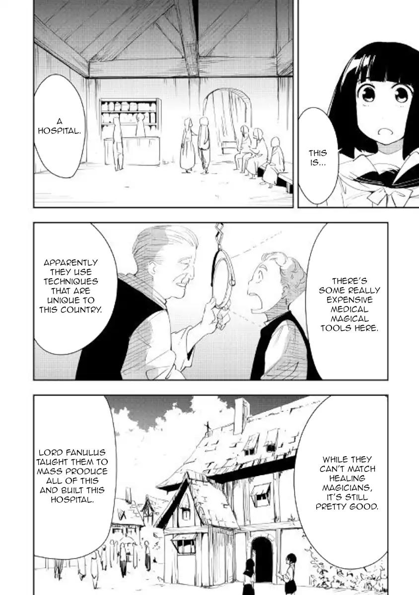 Chihou Kishi Hans no Junan Chapter 40 page 12 - Chapter 40