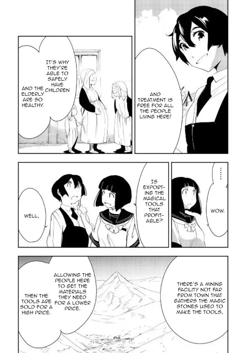 Chihou Kishi Hans no Junan Chapter 40 page 13 - Chapter 40