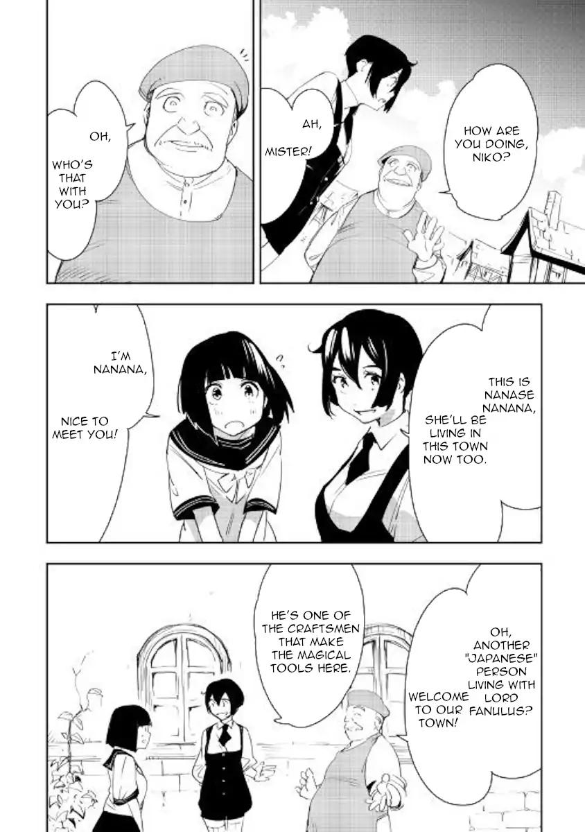 Chihou Kishi Hans no Junan Chapter 40 page 14 - Chapter 40