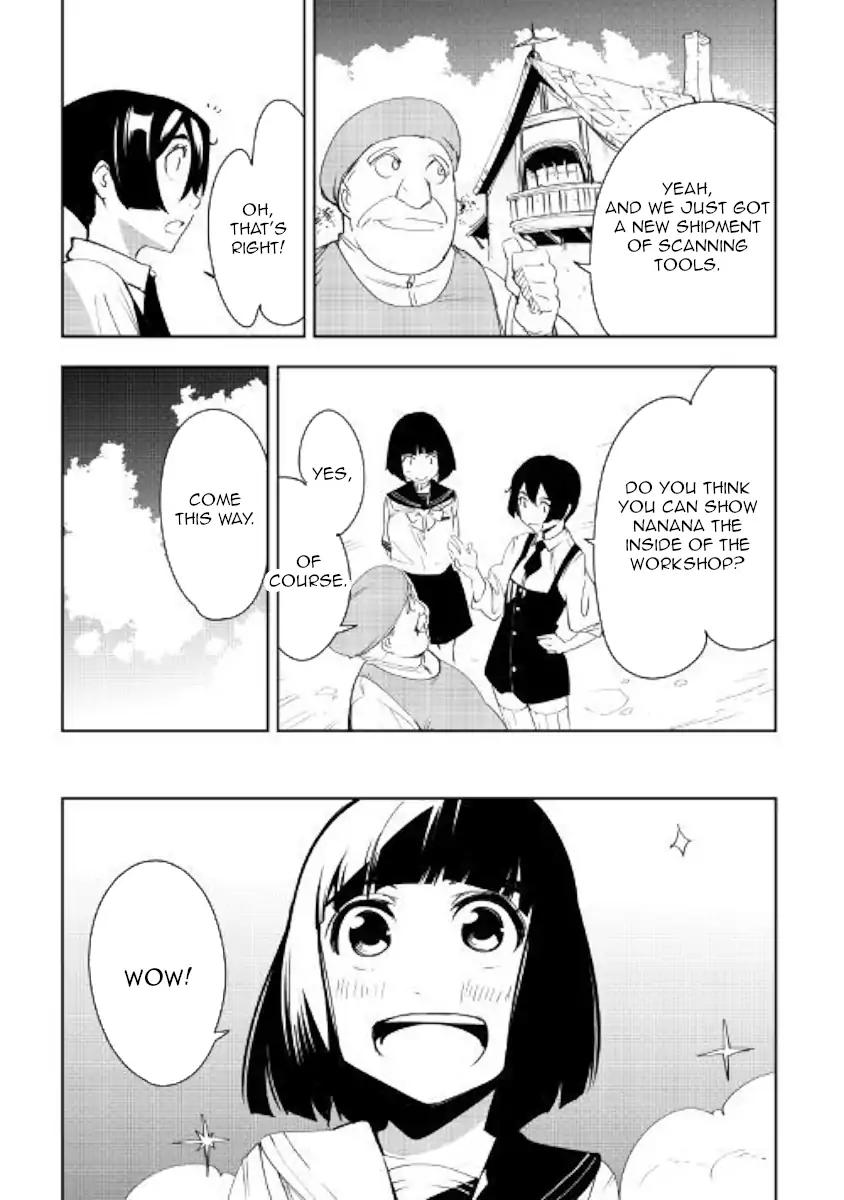 Chihou Kishi Hans no Junan Chapter 40 page 15 - Chapter 40
