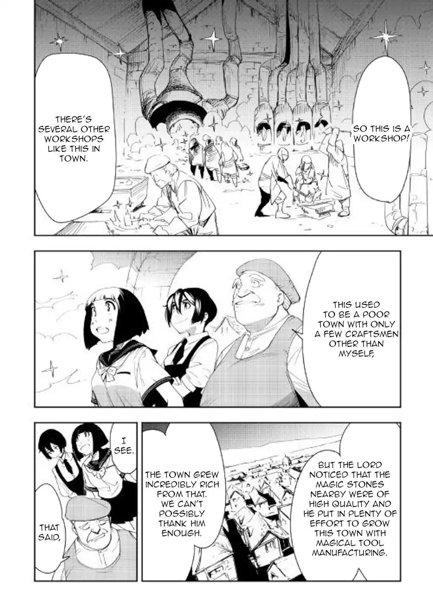 Chihou Kishi Hans no Junan Chapter 40 page 16 - Chapter 40