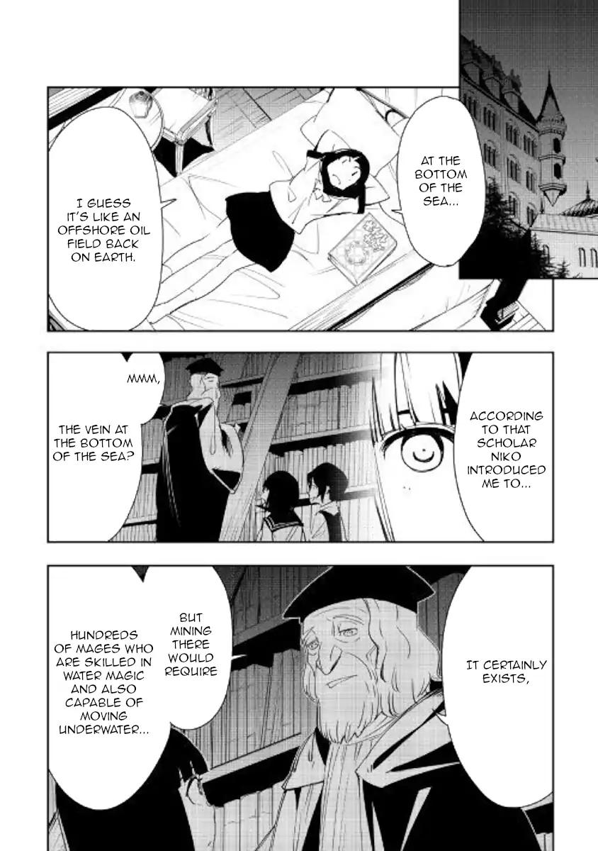 Chihou Kishi Hans no Junan Chapter 40 page 18 - Chapter 40