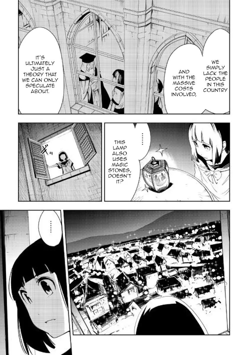 Chihou Kishi Hans no Junan Chapter 40 page 19 - Chapter 40