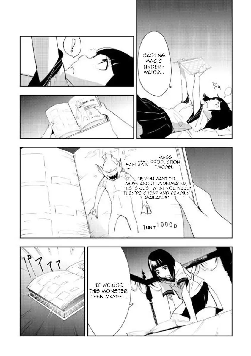 Chihou Kishi Hans no Junan Chapter 40 page 20 - Chapter 40