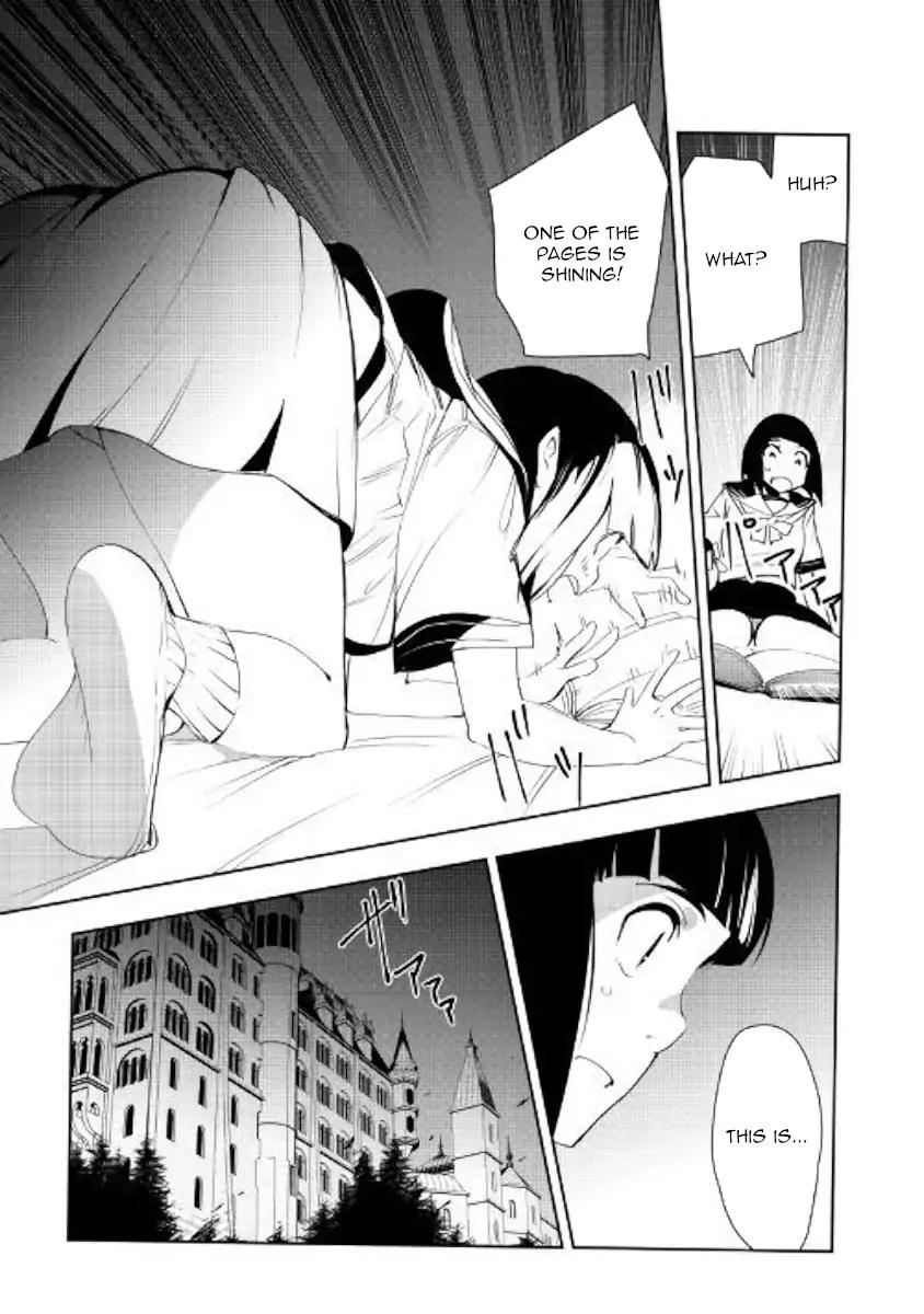 Chihou Kishi Hans no Junan Chapter 40 page 21 - Chapter 40