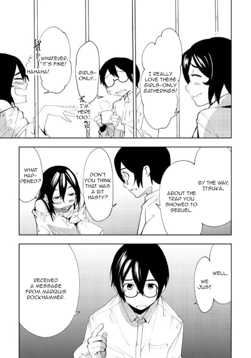 Chihou Kishi Hans no Junan Chapter 40 page 23 - Chapter 40
