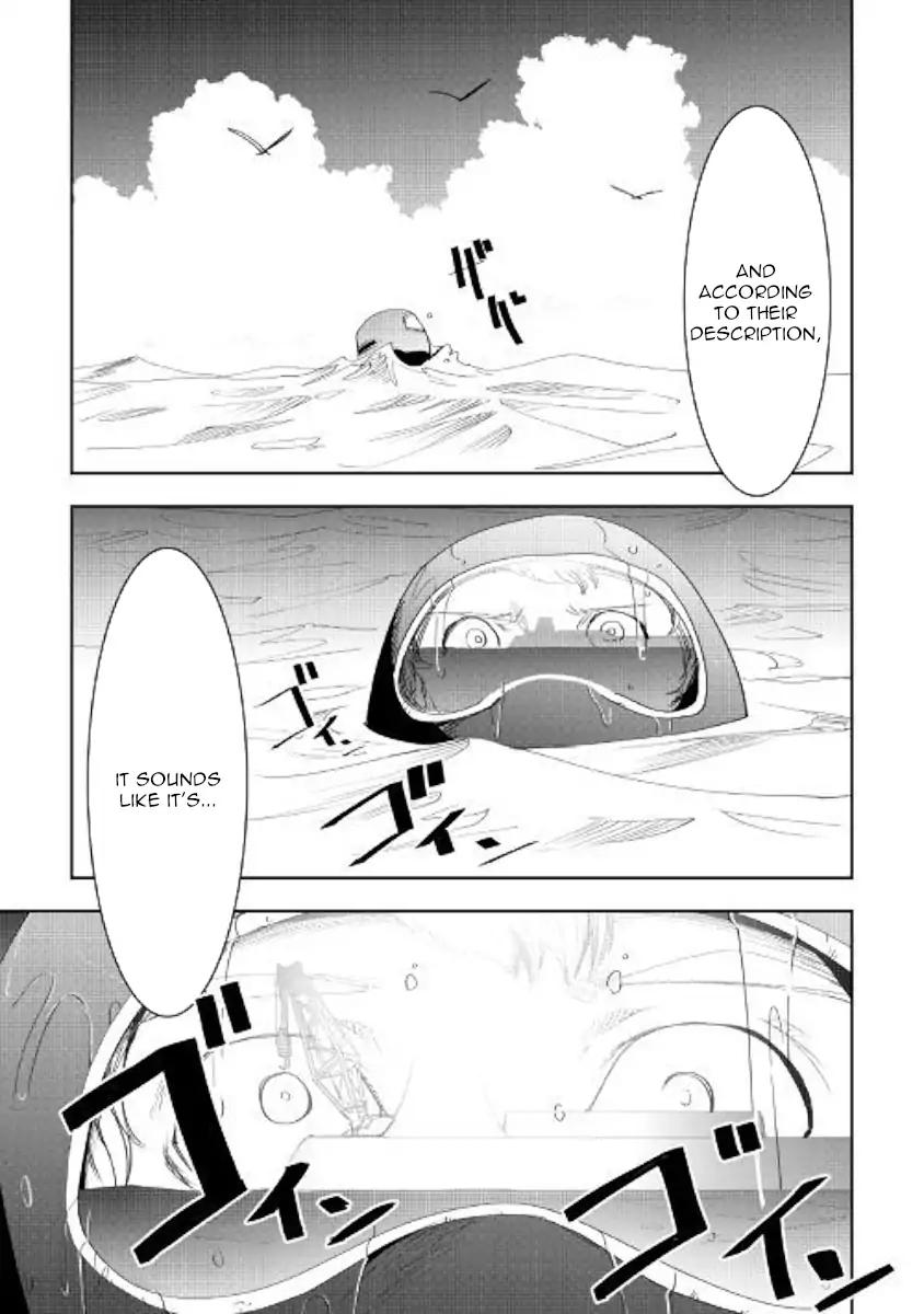 Chihou Kishi Hans no Junan Chapter 40 page 25 - Chapter 40