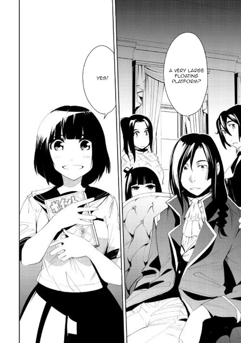 Chihou Kishi Hans no Junan Chapter 40 page 26 - Chapter 40