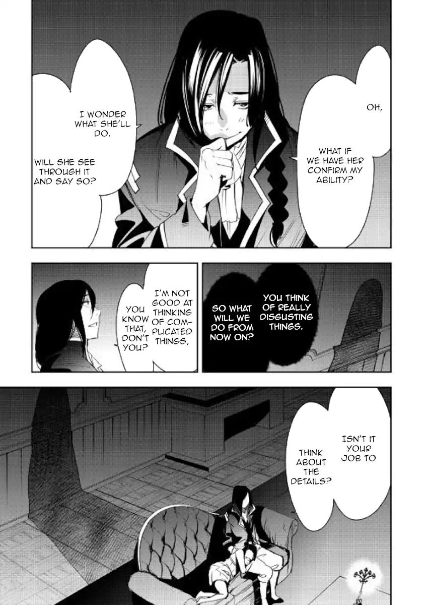 Chihou Kishi Hans no Junan Chapter 40 page 3 - Chapter 40