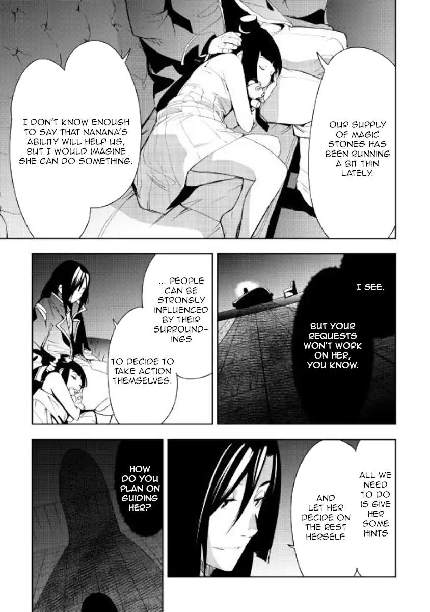 Chihou Kishi Hans no Junan Chapter 40 page 5 - Chapter 40