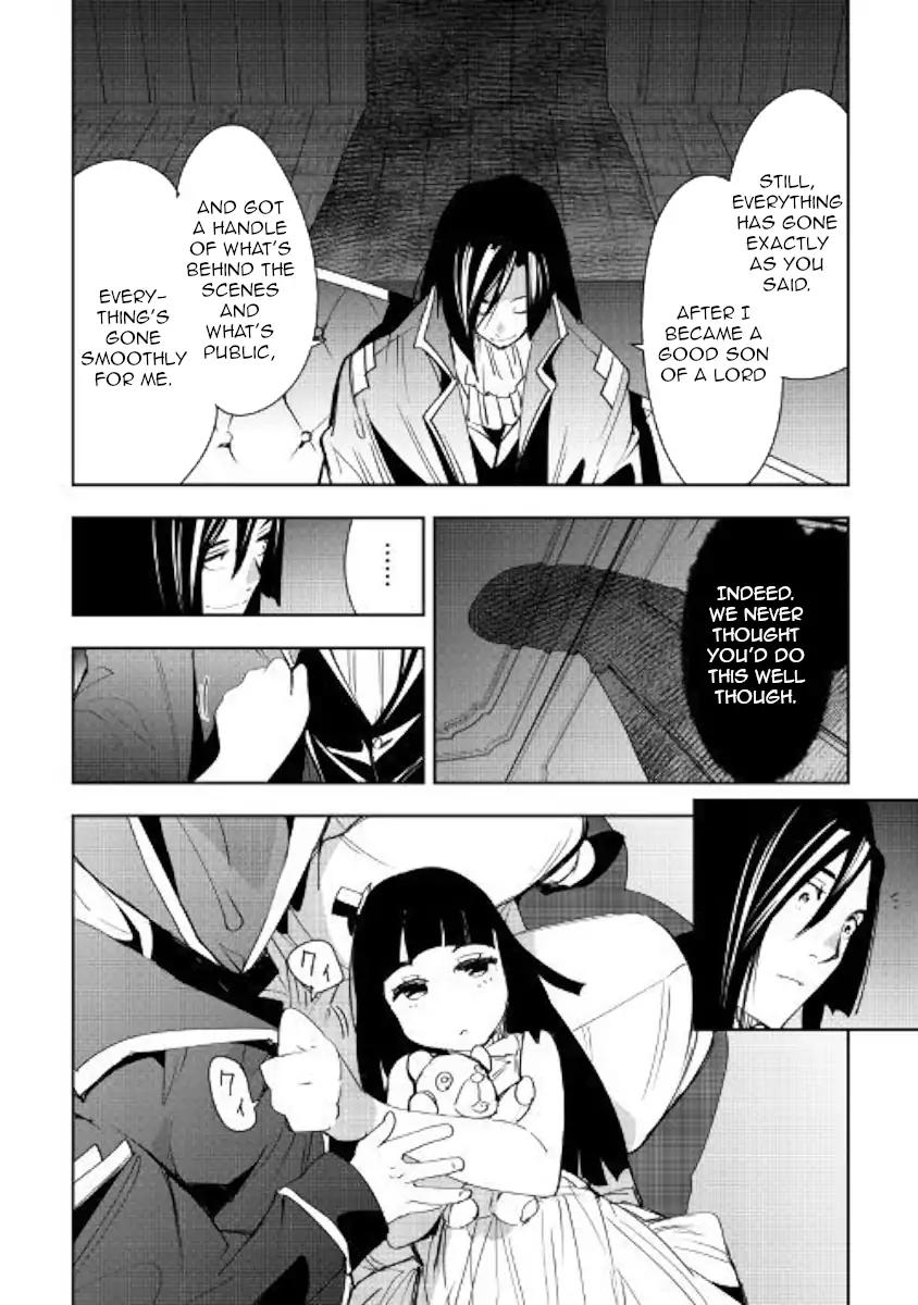 Chihou Kishi Hans no Junan Chapter 40 page 8 - Chapter 40