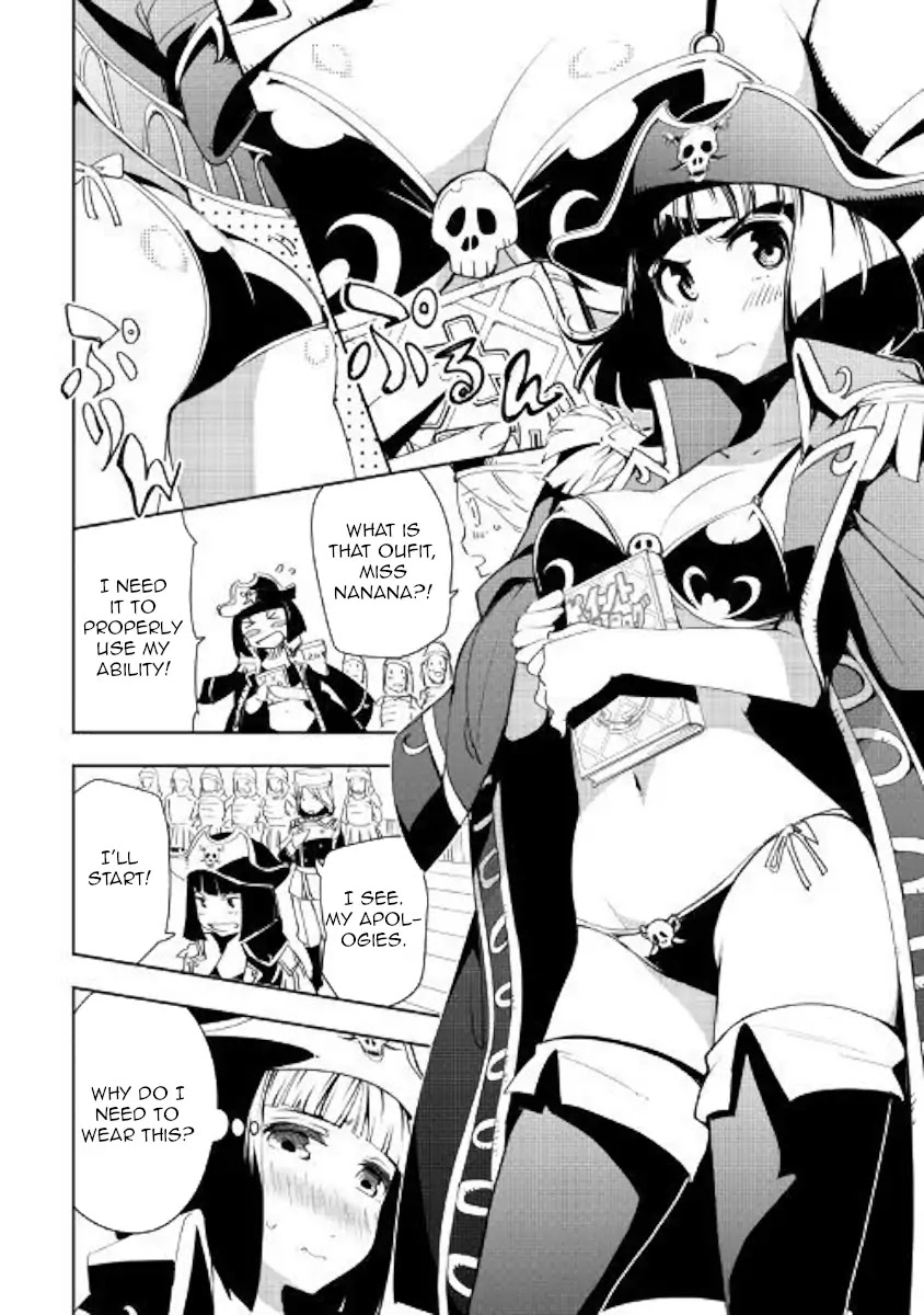 Chihou Kishi Hans no Junan Chapter 41 page 10 - Chapter 41