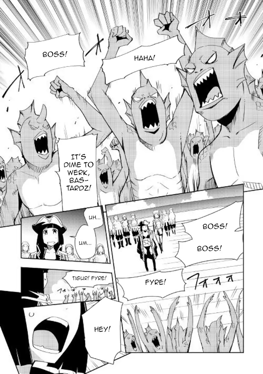 Chihou Kishi Hans no Junan Chapter 41 page 12 - Chapter 41