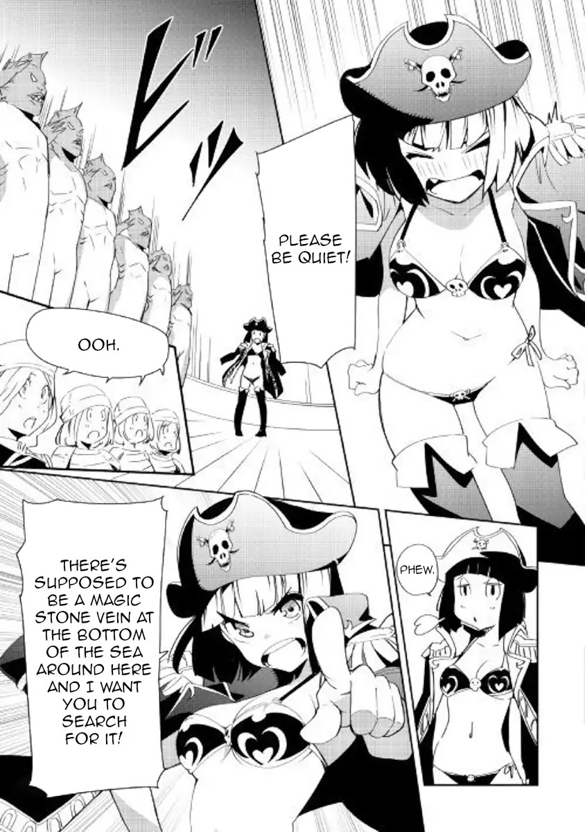 Chihou Kishi Hans no Junan Chapter 41 page 13 - Chapter 41