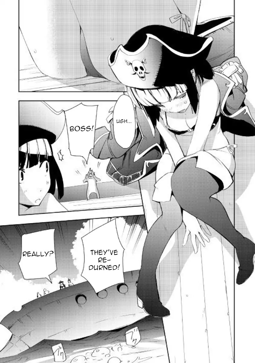 Chihou Kishi Hans no Junan Chapter 41 page 15 - Chapter 41