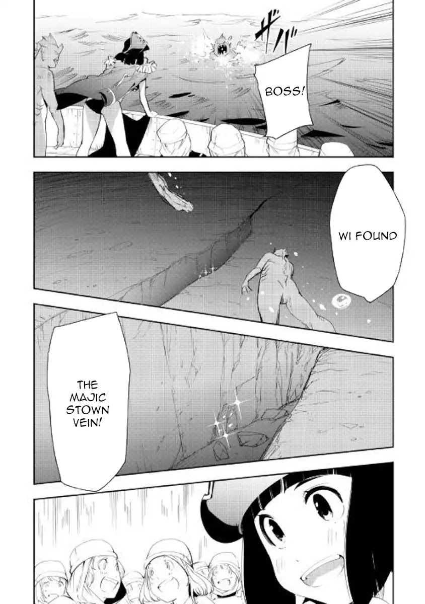 Chihou Kishi Hans no Junan Chapter 41 page 16 - Chapter 41