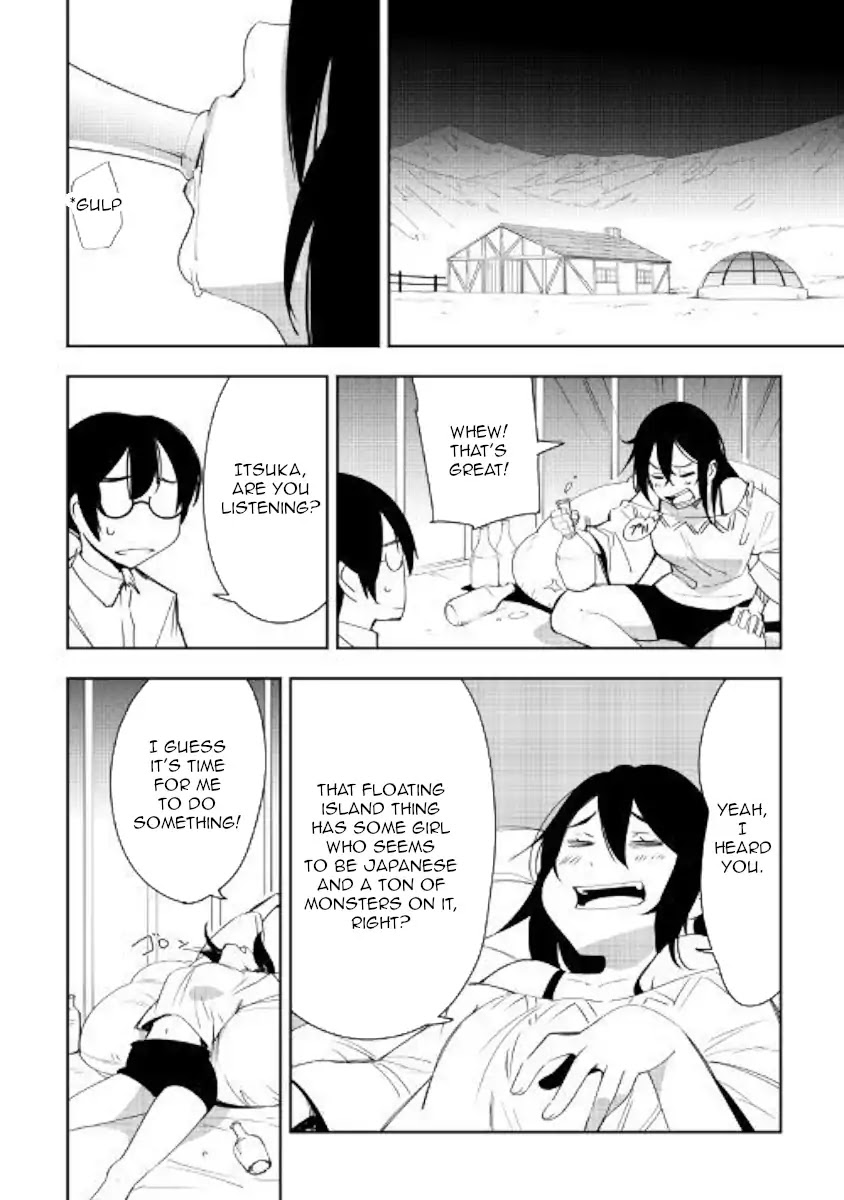 Chihou Kishi Hans no Junan Chapter 41 page 19 - Chapter 41