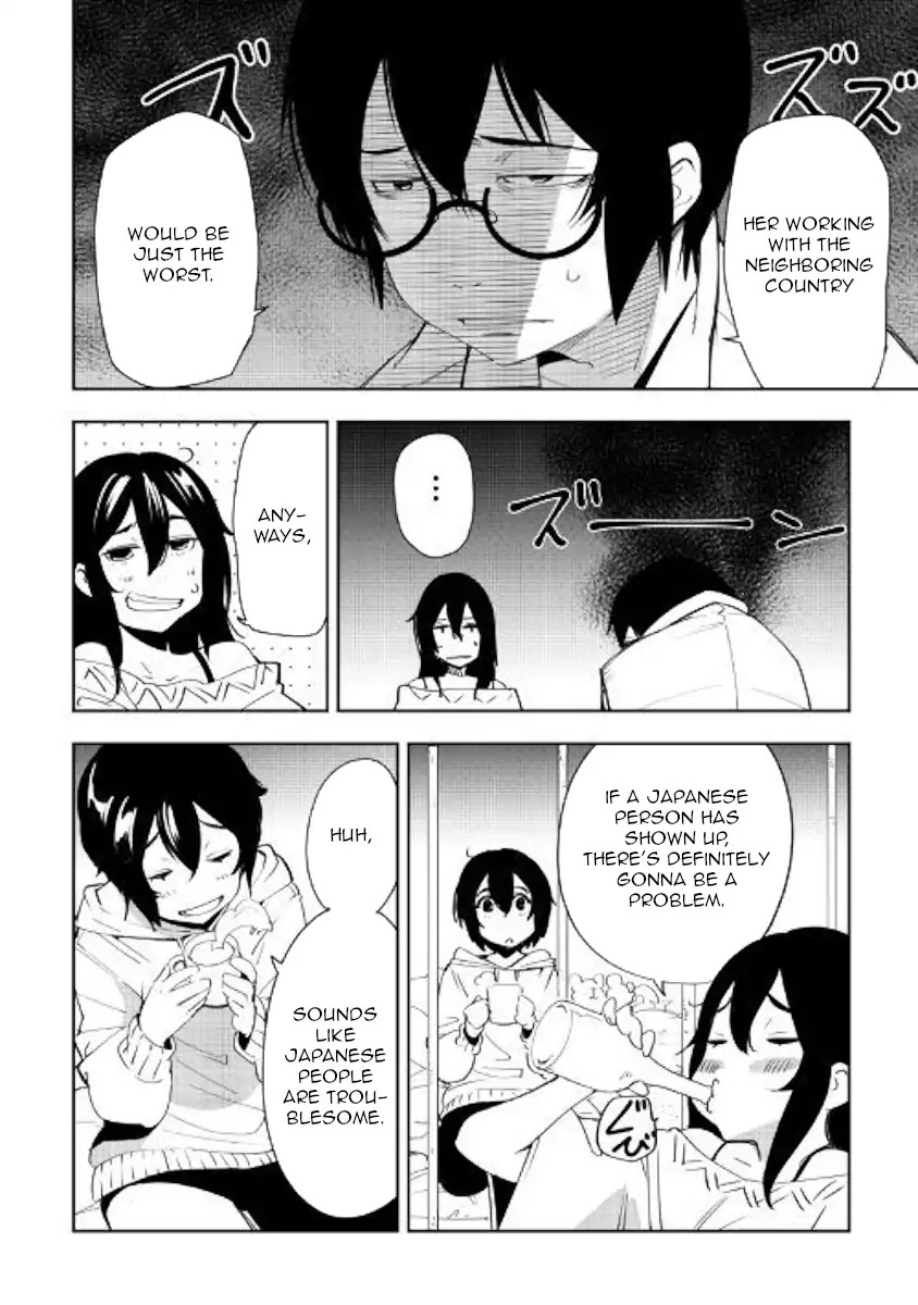Chihou Kishi Hans no Junan Chapter 41 page 21 - Chapter 41