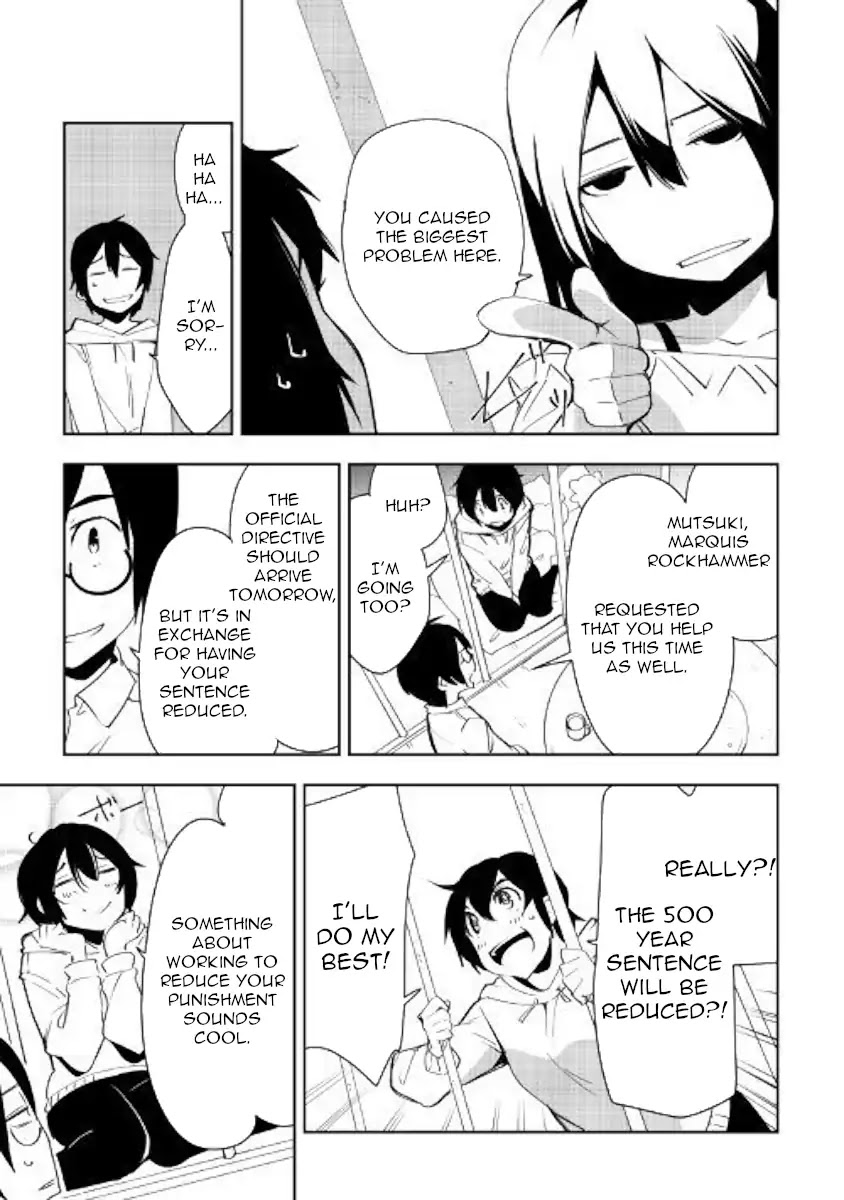 Chihou Kishi Hans no Junan Chapter 41 page 22 - Chapter 41