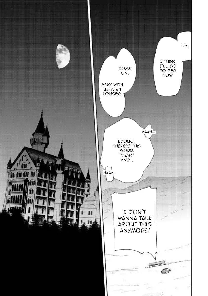 Chihou Kishi Hans no Junan Chapter 41 page 24 - Chapter 41