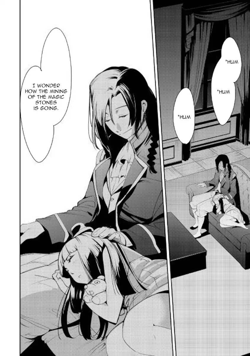 Chihou Kishi Hans no Junan Chapter 41 page 25 - Chapter 41
