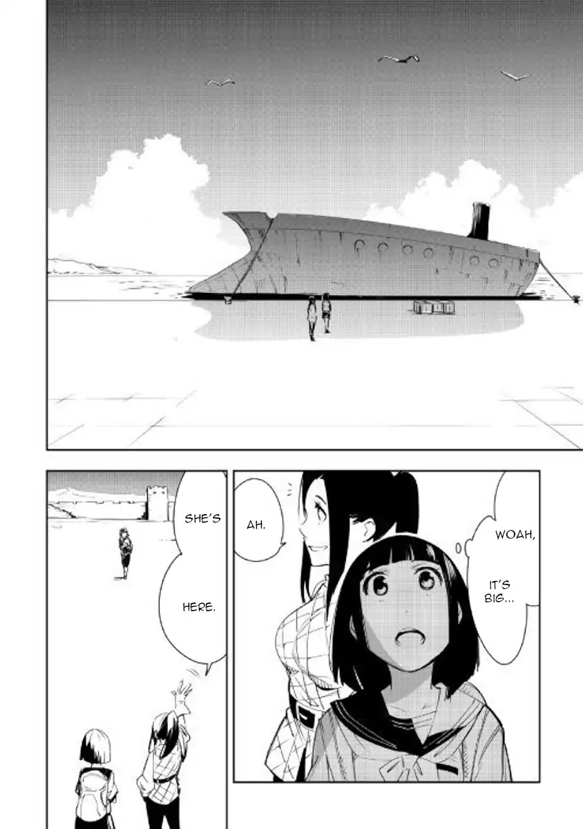 Chihou Kishi Hans no Junan Chapter 41 page 4 - Chapter 41
