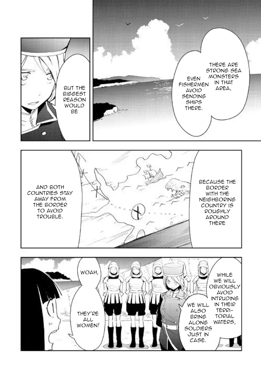 Chihou Kishi Hans no Junan Chapter 41 page 6 - Chapter 41