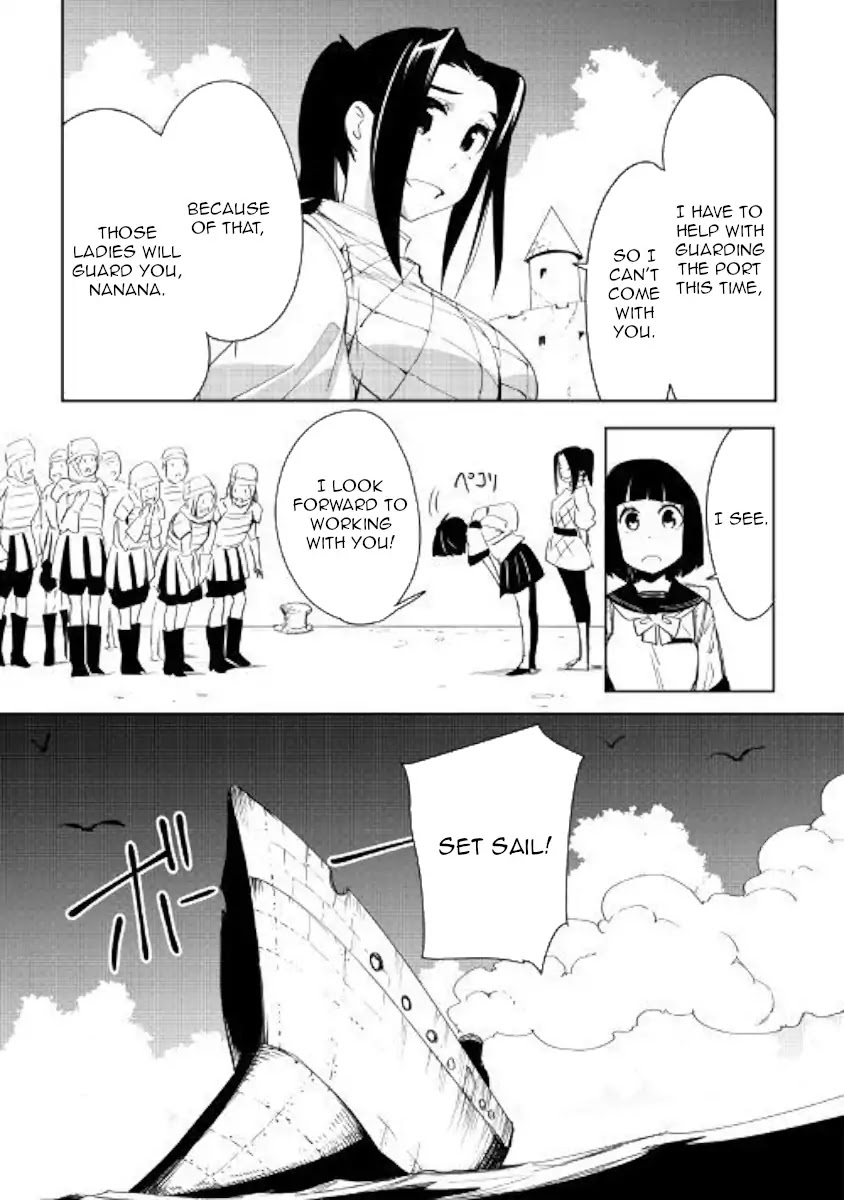 Chihou Kishi Hans no Junan Chapter 41 page 7 - Chapter 41