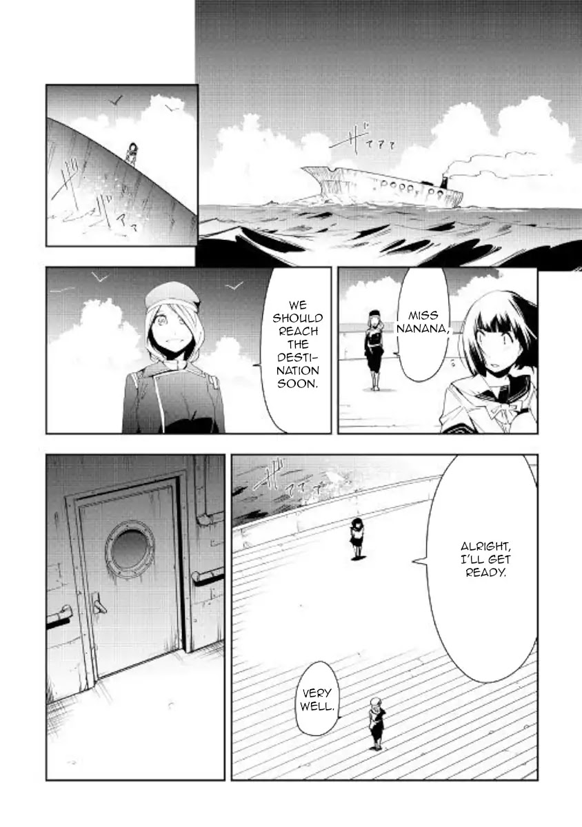 Chihou Kishi Hans no Junan Chapter 41 page 8 - Chapter 41