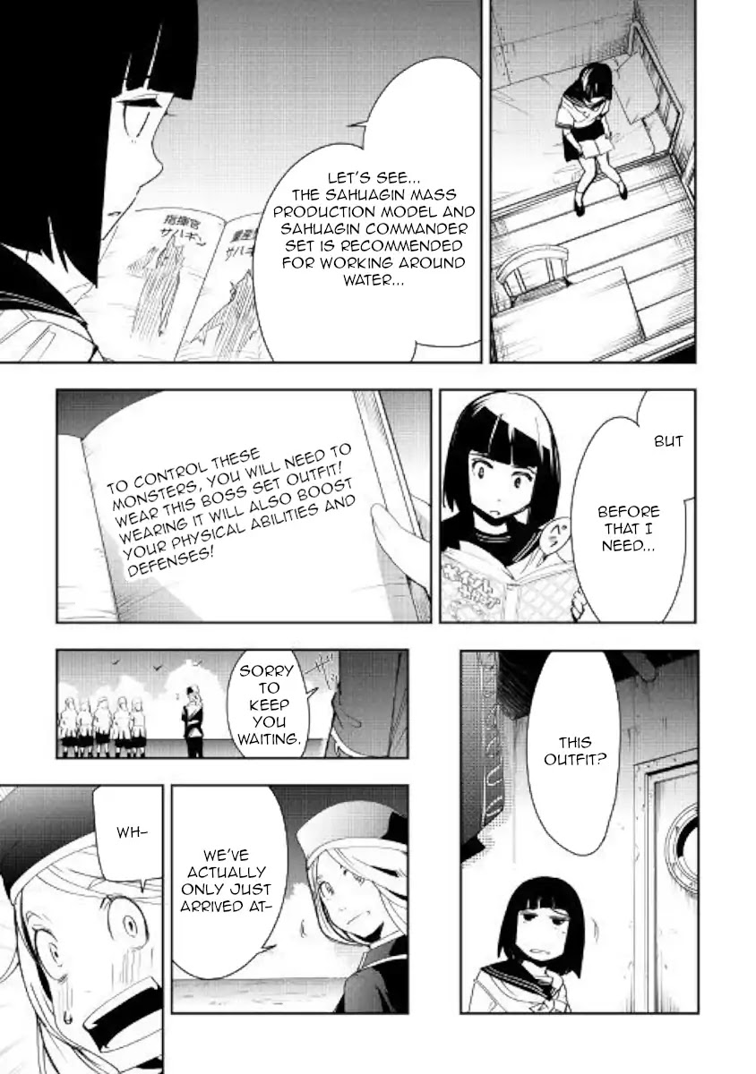 Chihou Kishi Hans no Junan Chapter 41 page 9 - Chapter 41